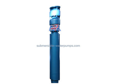 پمپ آب الکتریکی غوطه ور 10 اینچ 49m 45kw 60hp قدرت آهن ریخته شده مواد