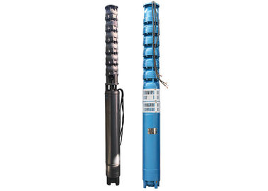 پمپ الکتریکی آب عمیق 10 اینچ 75kW 100m 250m 300m سر ISO9001