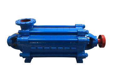 2950rpm افقی چند مرحله ای پمپ سانتریفیوژال مقاوم به لباس 200m سر
