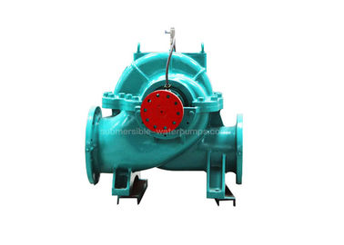 پمپ دو طرفه بزرگ جریان مرکزی افقی 800m3 / H 900m3 / H