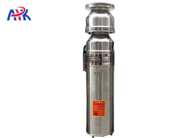 SUS304 پمپ آب چشمه ای غوطه ور / پمپ آب چشمه ای زیر آب با ISO9001