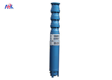 پمپ الکتریکی غوطه ور 18m3/h - 850m3/h ظرفیت 24 ماه گارانتی