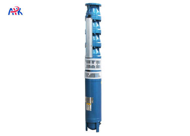 پمپهای عمق چاه صنعتی غوطه ور 13kw پمپ های غوطه ور 3 مرحله ای CE ISO9001
