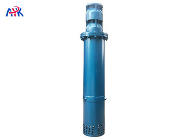 پمپ الکتریکی پمپ زیر آب 160kw 220kw برای سیستم آبیاری