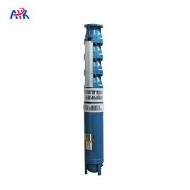 25hp 15kW 50m3/h 78m 8 اینچ آب پاشی مزرعه پمپ زیر آب