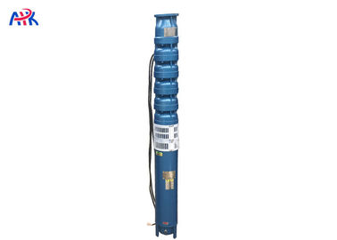 موتور AC 125kW 200m3/h 300m3/h 800m3/h ظرفیت پمپ غوطه ور 12
