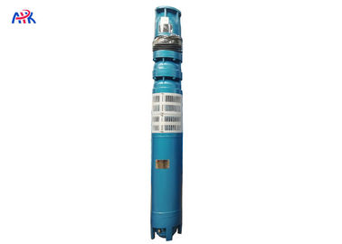 پمپ عمودی 45 کلووایت 60 اسب بخار 115m3/h 160m3/h پمپ غوطه ور آب
