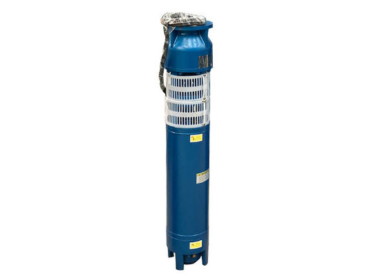 پمپ های آب زیرزمینی چند مرحله ای 55kW 120hp