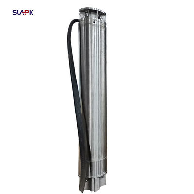 100hp SS316L 12 اینچ پمپ زیر آب فولاد ضد زنگ 300m3/h 60m