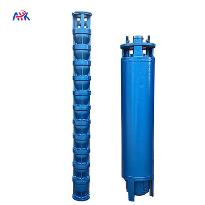 پمپ زیر آب الکتریکی 100m3/h 160m3/h 120hp