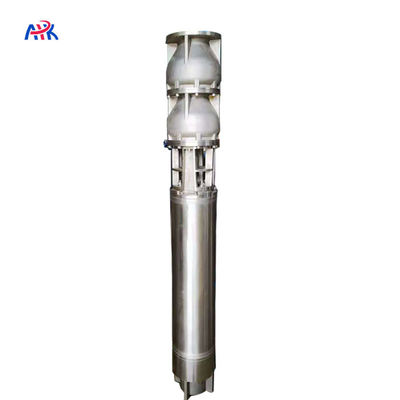 پمپ الکتریکی زیر آب 100hp 100m3/h 200m3/h