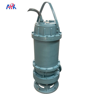 120m3/h 300m3/h 55kw پمپ غوطه ور معدن آب بدون انسداد