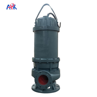 55kW 75hp باران رودخانه فاضلاب آب کثیف آب تخلیه آب پمپ زیرزمینی