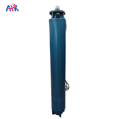 10 اينچ 100hp چند مرحله ای آب چاه عمیق الکتريکي پمپ غواصي