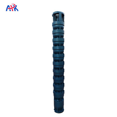 پمپ صنعتی 200m3/h 40m آب الکتریکی زیرزمینی