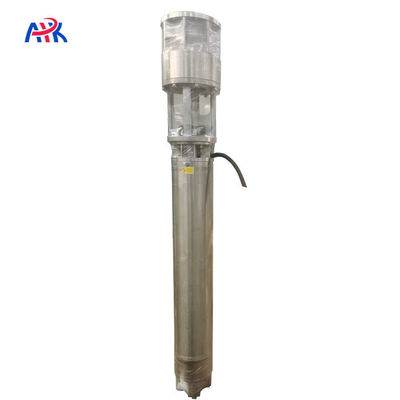 400QJ500-20/1 پمپ زیر آب دریای فولاد ضد زنگ