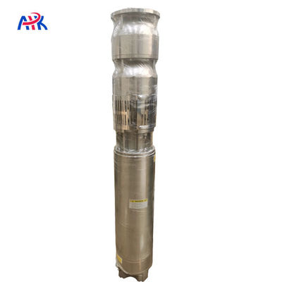 120m3/H SS316L پمپ آب فروکش در دریا
