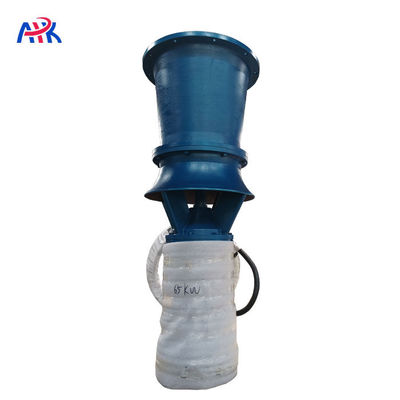 پمپ محوری غوطه ور 250 لیتر در ثانیه