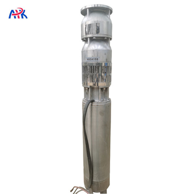 480v 100psi فولاد ضد زنگ 316 پمپ غوطه ور دريا