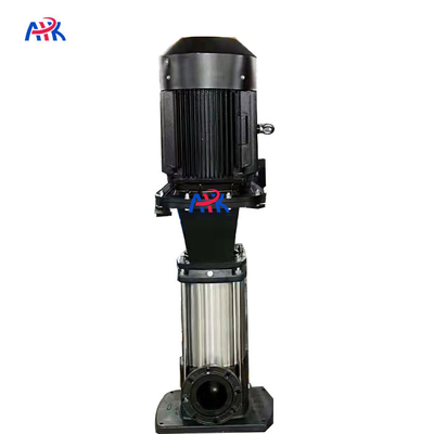 CDLF4-12 SS304 پمپ سانتریفیوژ چند مرحله ای عمودی