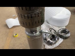 پمپ غوطه ور از فولاد ضد زنگ