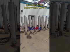 125 kw موتور غوطه ور