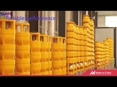 10 متر مکعب در ساعت 108 متر پمپ شناور چاه عمیق چدنی سیستم آبرسانی آبیاری