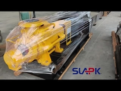 پمپ گریز از مرکز چند مرحله ای افقی نوع D