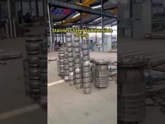 پمپ آب غوطه ور