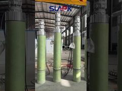 پمپ فولاد ضد زنگ با پوشش